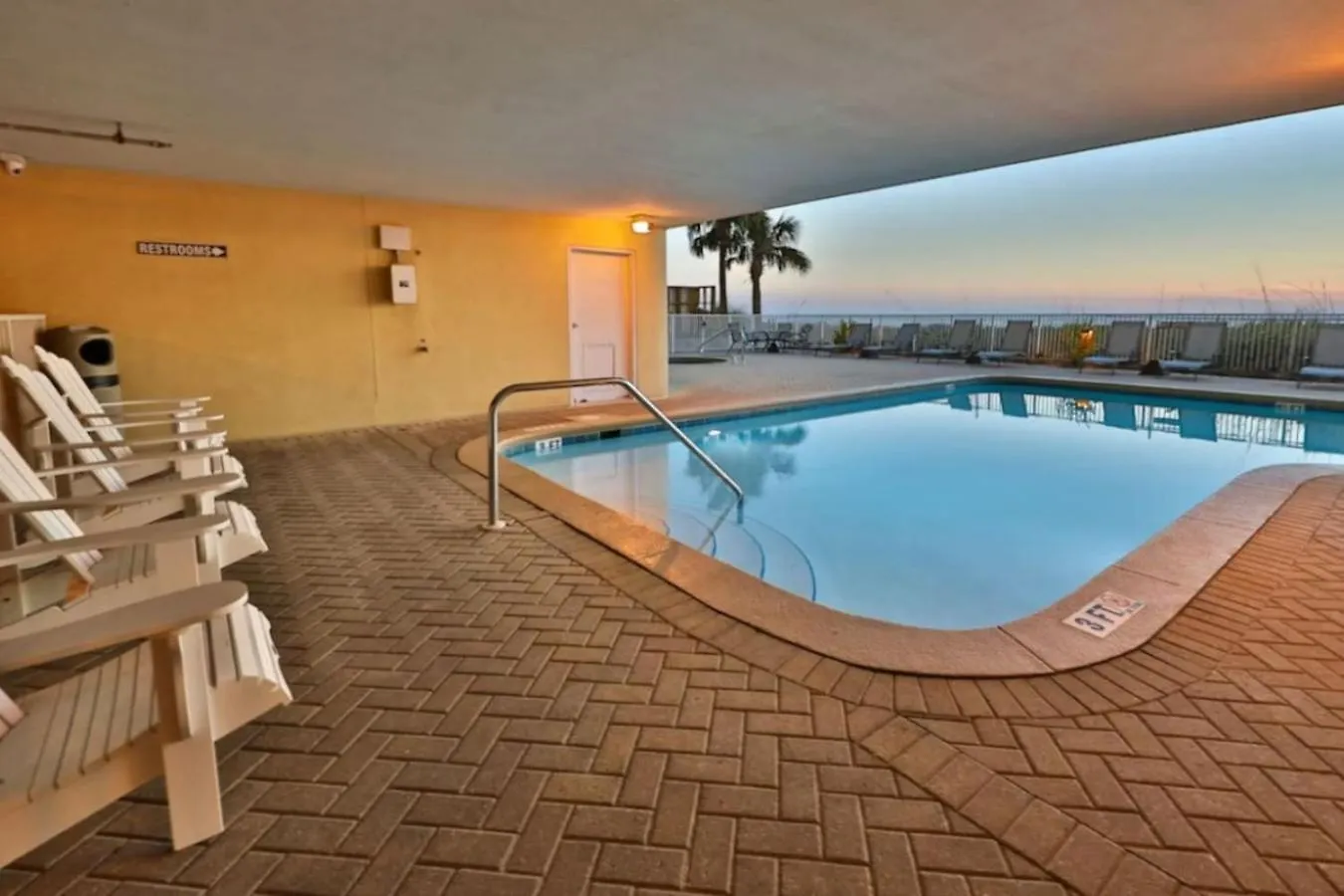 Ocean Ritz Resort Unit 2002 Panama City Beach Holiday home