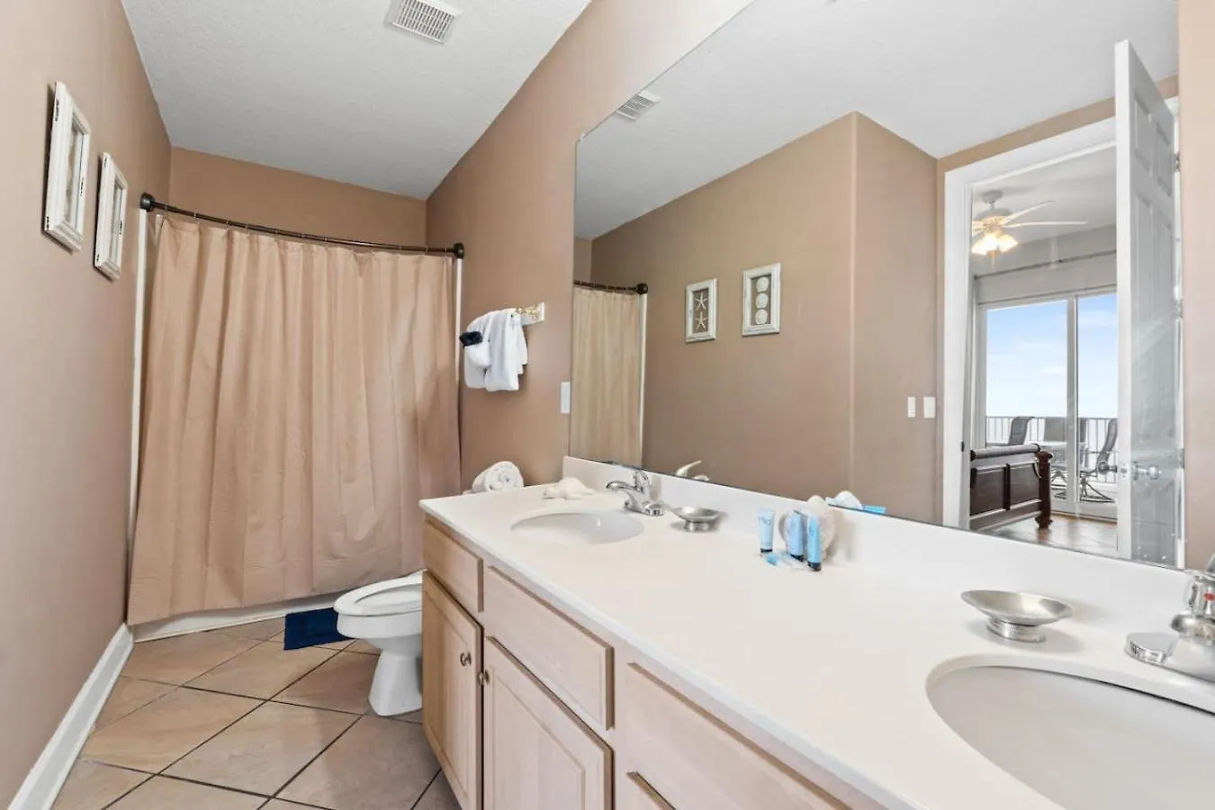 Holiday home Ocean Ritz Resort Unit 2002 Panama City Beach